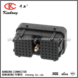 DRC26-60S04 60 way female crimp connector