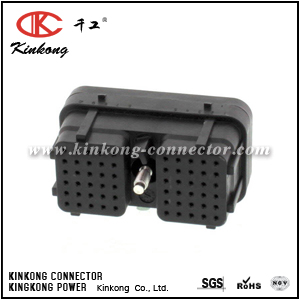 DRC26-60S07 60 pole receptacle auto connection