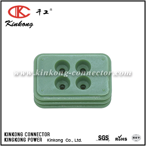 4 pole wire seals for 776487-1 776488-1 1717674-1 CKK004-06