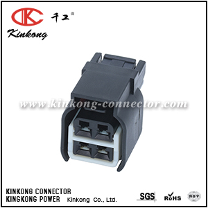 936254-2 4 pole female MCP-E SLD connector CKK7043Y-2.3-21