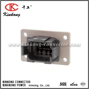 DT04-08PB-L012 8 pins male auto connection