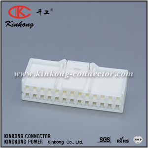 936098-1 26 ways female automotive connector CKK5266W-2.2-21