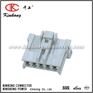 6098-0344 5 hole female crimp connector CKK5052G-2.0-21