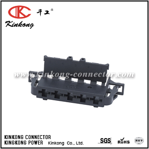 1J0 972 755 VW Audi 5 hole female wiring connector Loom Dan3 D90 