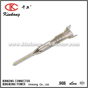 8100-2512 Terminals Male 0.3-0.5mm² CKK023-1.0MN