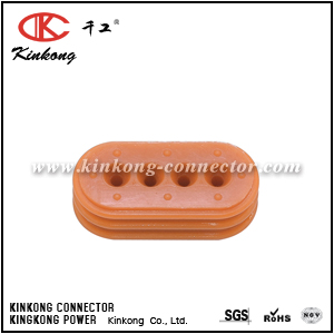 4 pin cable seals for wire connector  CKK004-09