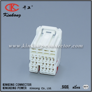 2098067-1 26 way female automotive connector