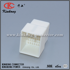 2098385 32 pin male BCM module wiring connectors