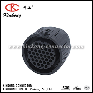 121583-0058 37 ways female urea pump connector 