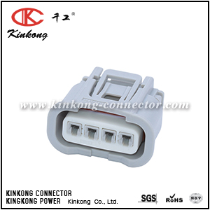 90980-12A29 4 way female automobile connector CKK7041G-2.2-21