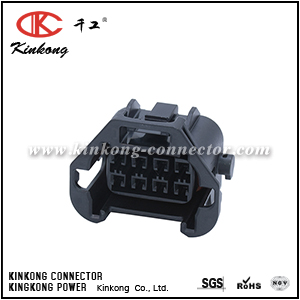 90980-12D83 8 hole female cable connectors