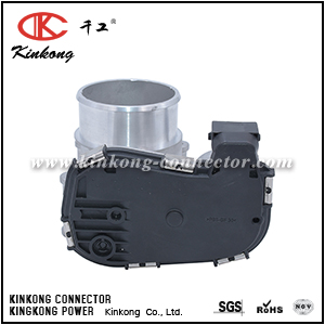 Throttle Valve