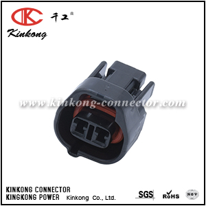 90980-12634 2 hole female auto connection 