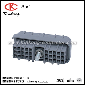 15492553 30 way female wire connector