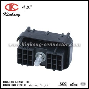 15492546 18 hole female electrical connector 