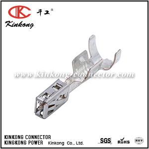 64324-1049 64324-1029 CMC CP Female Terminal 0.5-1.0mm² 2.0-3.0mm² 24-16AWG CKK019-3.5FS