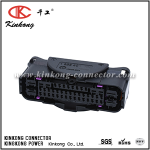 1 928 405 782 1928405782 46 hole female automobile connector 