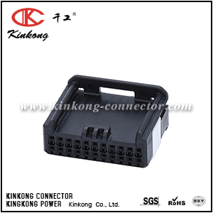 90980-12B54 22 pole female automotive connector