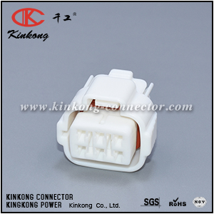 90980-11663 90980-11194 6 pole female Head lamp connector