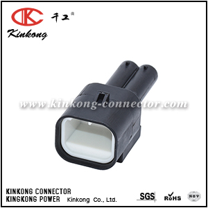 936291-2 2 pin waterproof connectors CKK7023-2.3-11