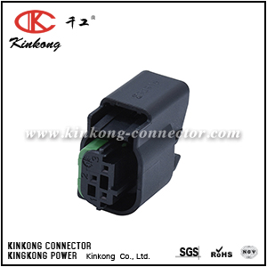 1379729-1 3 pole female wire connectors