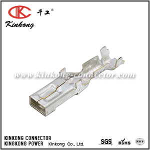 Terminals Female 0.5-1.0mm² 1.0-1.5 mm² CKK001-2.8FN