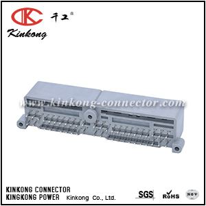 638010-1 MG643432 48 pin male crimp connector CKK5481GS-1.2-1.8-11