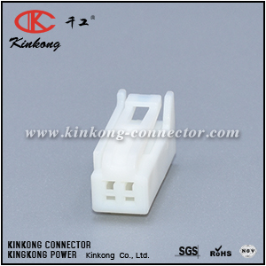 90980-11918 2 hole female suzuki motor connector