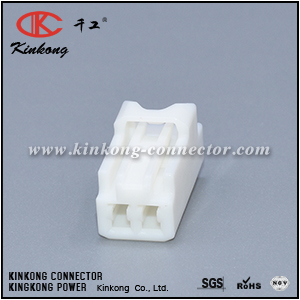 90980-12498 2 pole female socket housing