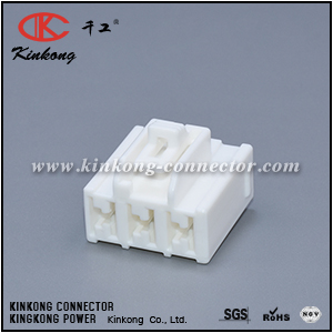 90980-12B25 3 hole female socket housing