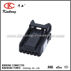 90980-12541 5 ways female crimp connector CKK5054B-0.6-21