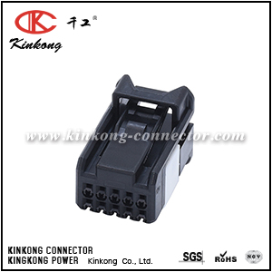 90980-12543 10 pole female socket housing CKK5104B-0.6-21