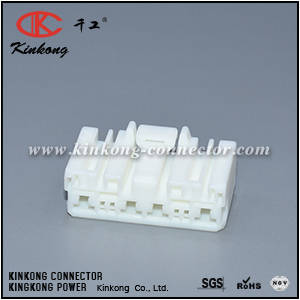 90980-12469 8 hole female automobile connector 