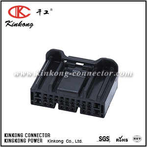 90980-12769 20 hole female socket housing 