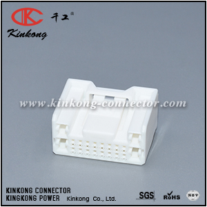 90980-12A22 20 ways female Hybrid connector 