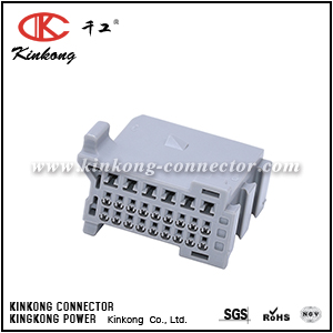 90980-12A16 24 ways female socket housing