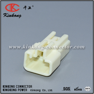 90980-10915 2 pin male Rear wind defogger connector