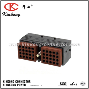 DRC16-40S 40 way female crimp connector 