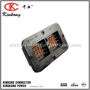DRC10-40P 40 pin male auto connection 