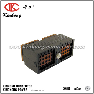 DRC18-40SAE-P013 40 way female socket housing 