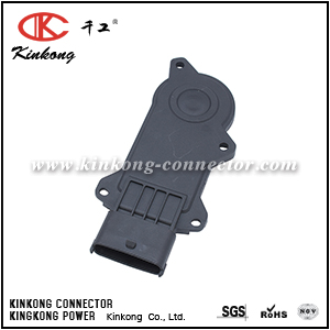 6 pin male sensor connector