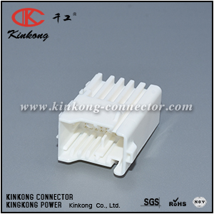 90980-12A08 24 pins male automotive connector 