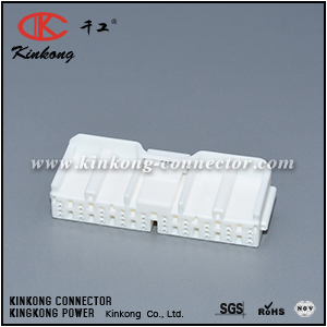 90980-12A58 20 hole female Door Lock Control connector