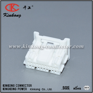 90980-12B76 19 hole female crimp connector