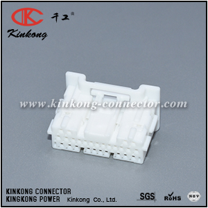 90980-12B77 27 way female wiring connector