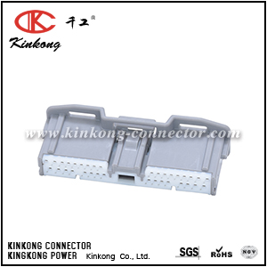 90980-12E35 34 hole female crimp connector