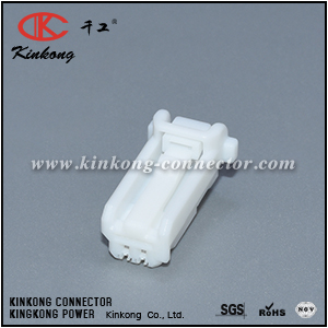 90980-12937 6098-6662 2 pole female socket housing 