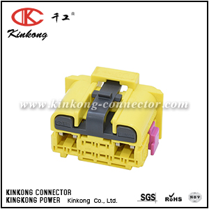 6Q0 972 928 10 ways female socket housing