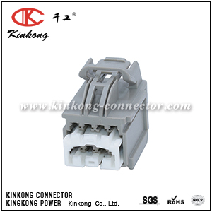 7283-3441-40 8 pole female auto connection CKK5083G-1.5-21