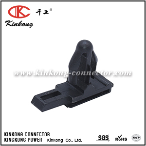 12084149 Connector Attachment Clip Rosebud, Attachment Hole Diam 6.35